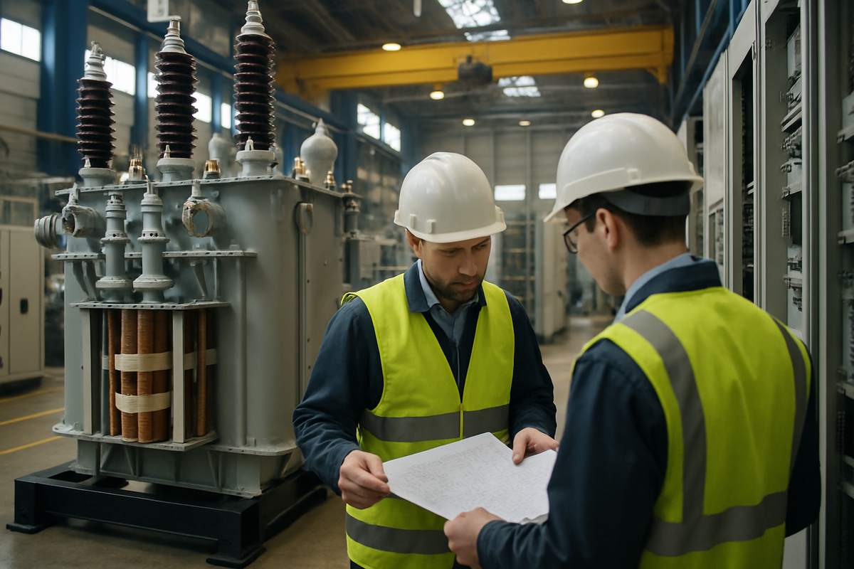 Long-Lead Equipment