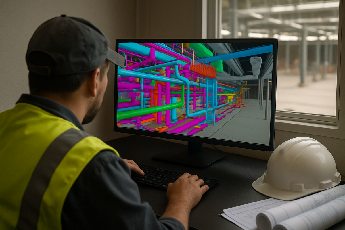 MEP Coordination & BIM