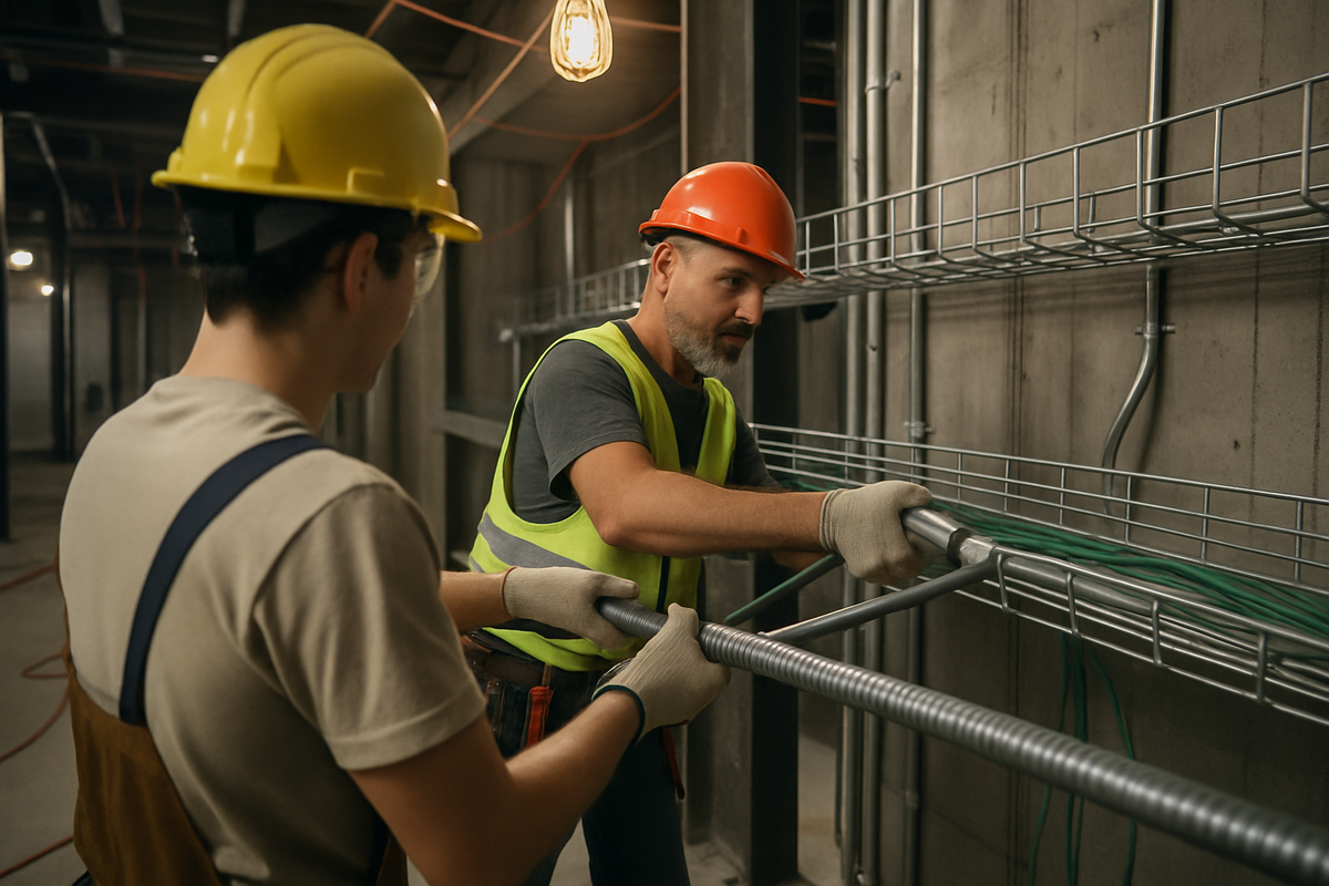 NCCER and the Open Shop / Merit Shop Training Path
