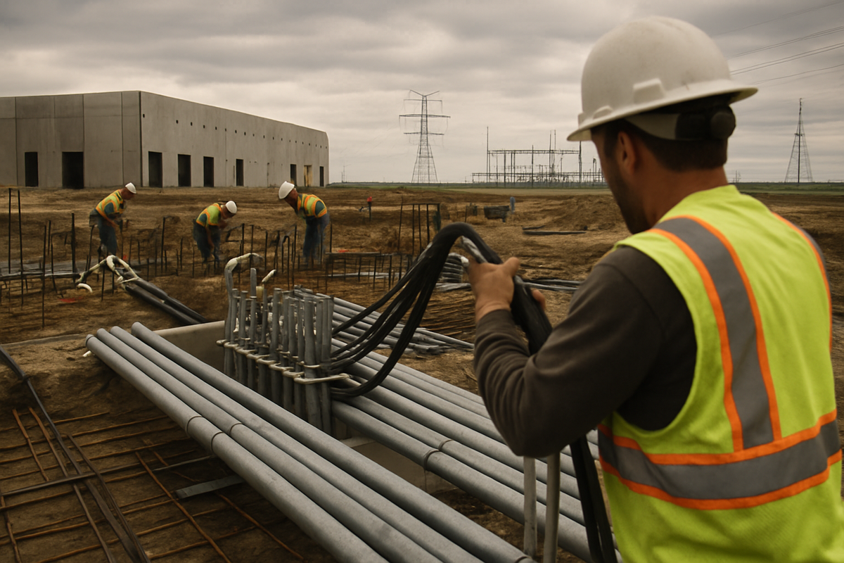 Northern Indiana — Data Center Market