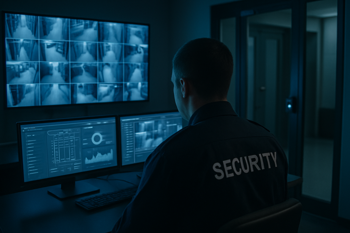 Physical Security Systems