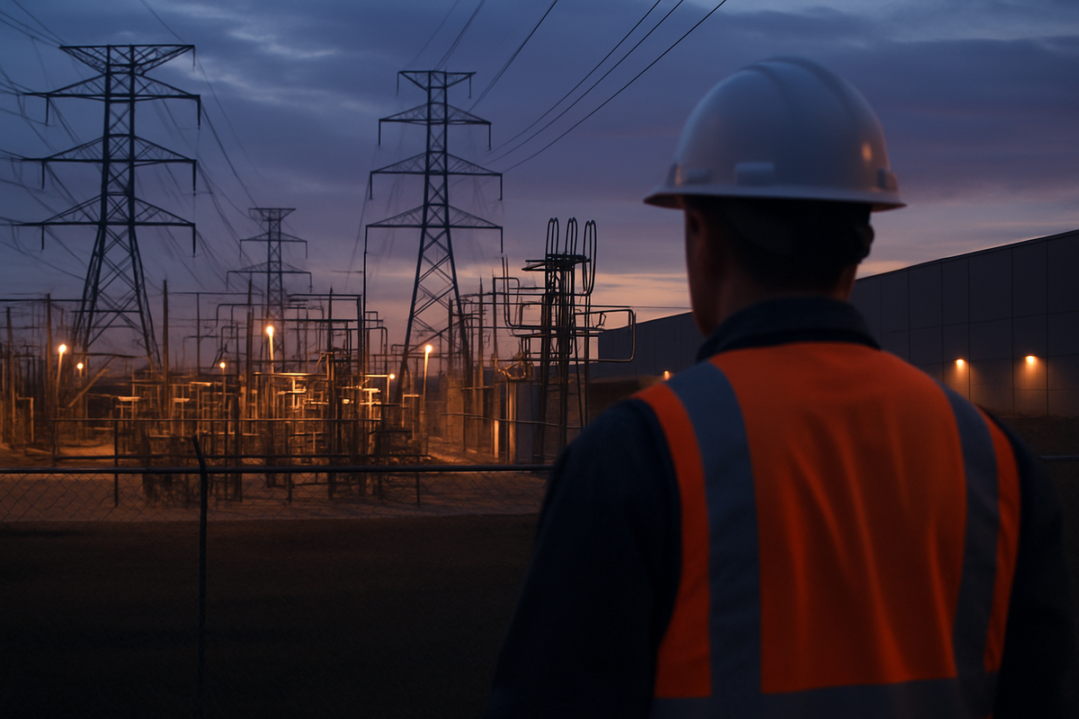 Power Availability Analysis