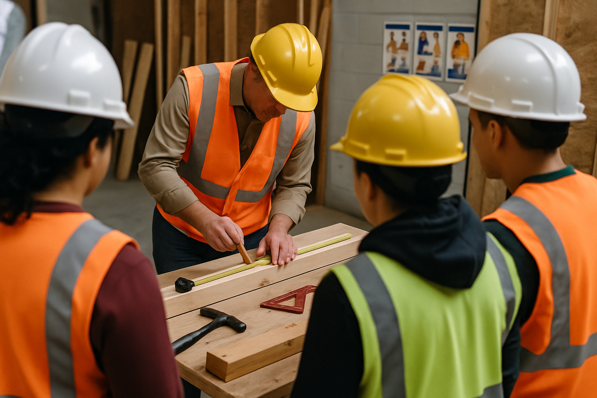 Pre-Apprenticeship Programs