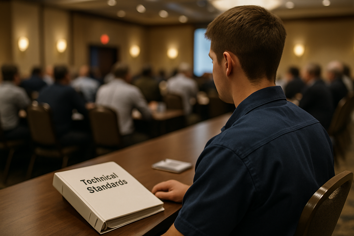 Professional Societies — BICSI, ASHRAE, IEEE, Uptime Institute