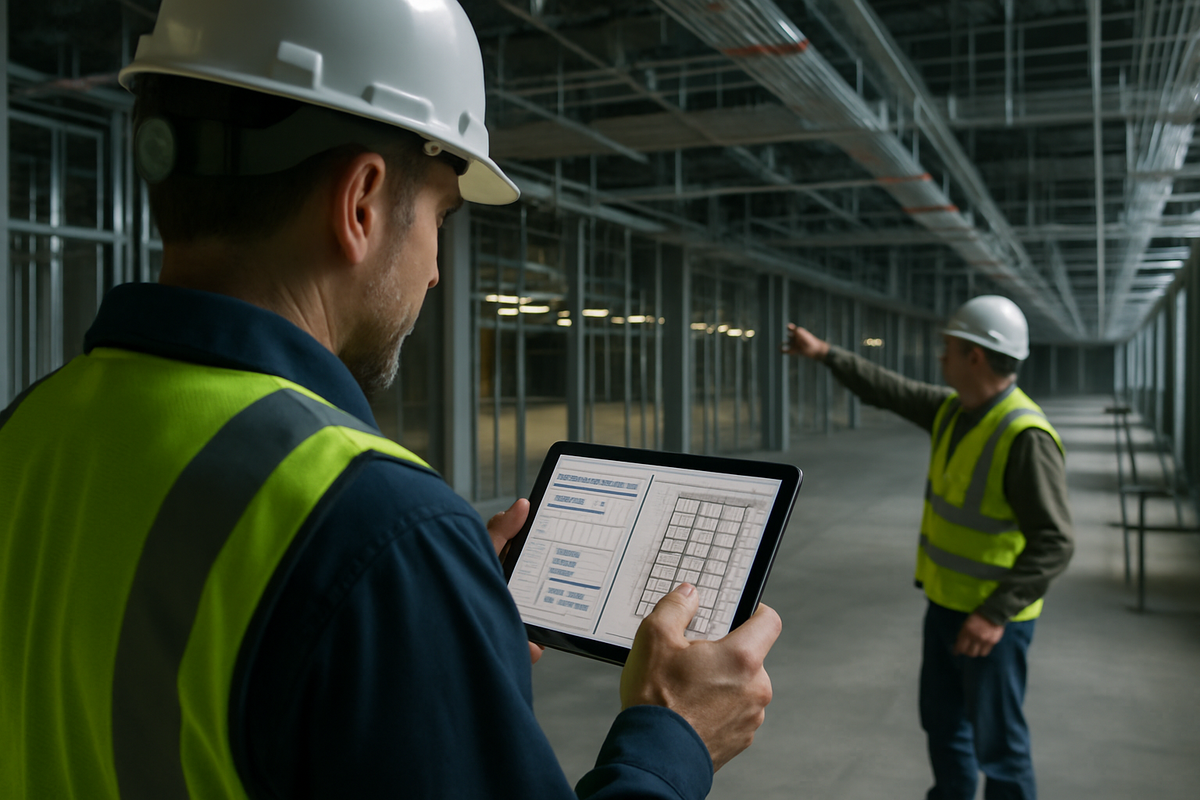 Project Management in Data Center Construction