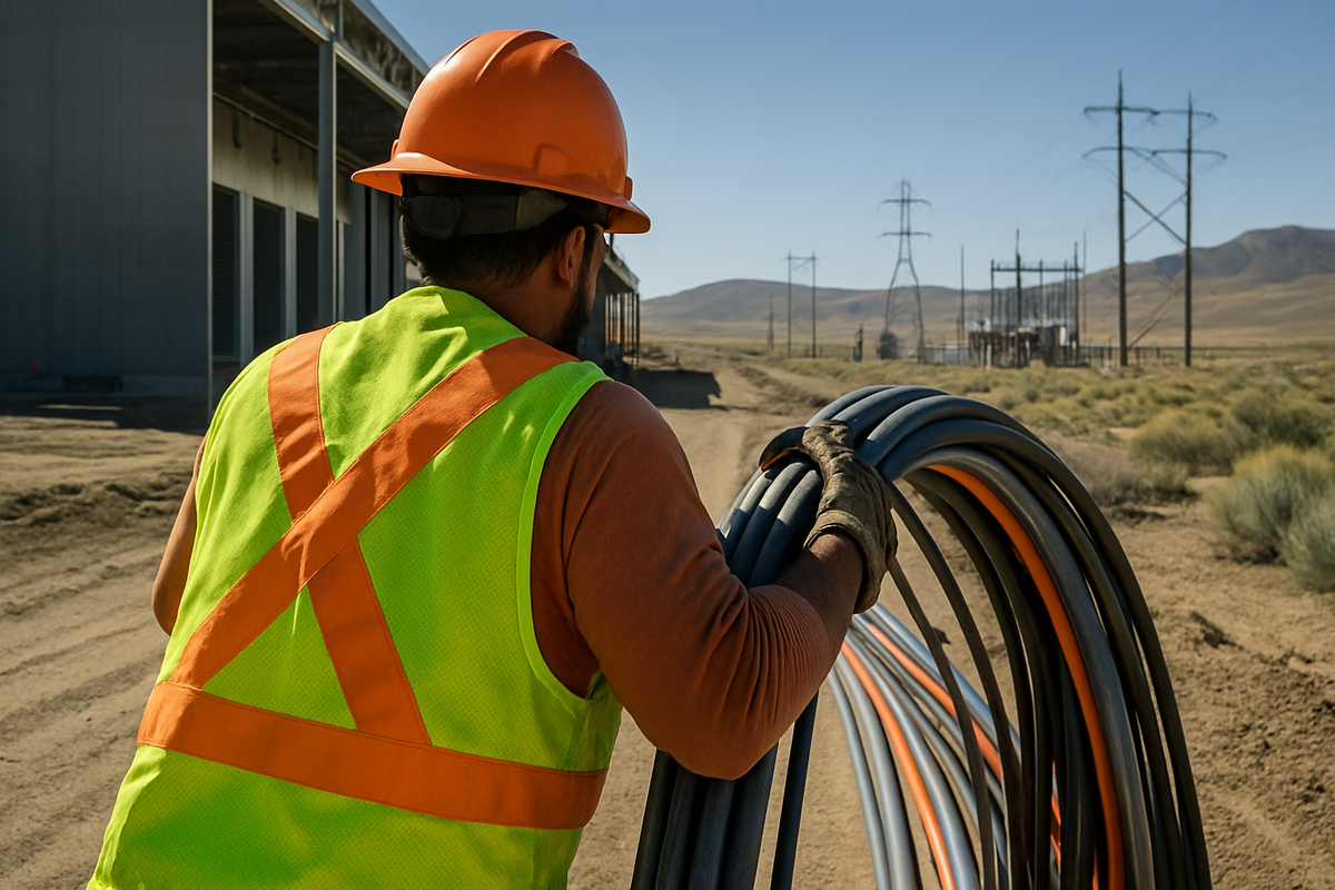 Reno / Sparks, NV — Data Center Market
