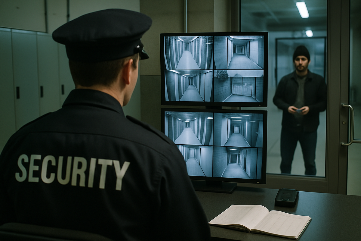 Security Officer Role