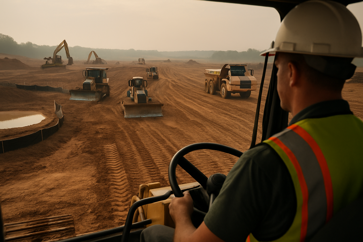 Site Preparation
