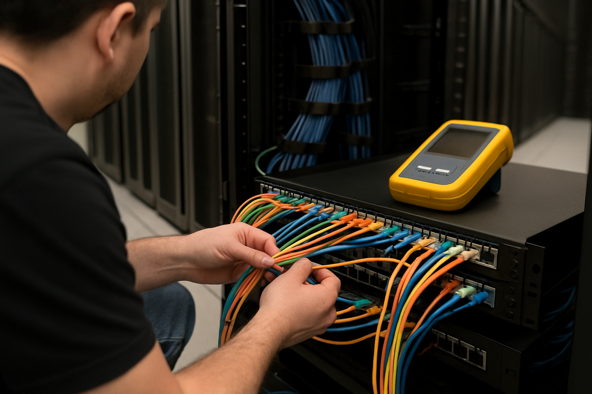 Structured Cabling