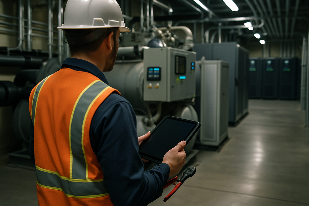 Trades to Data Center