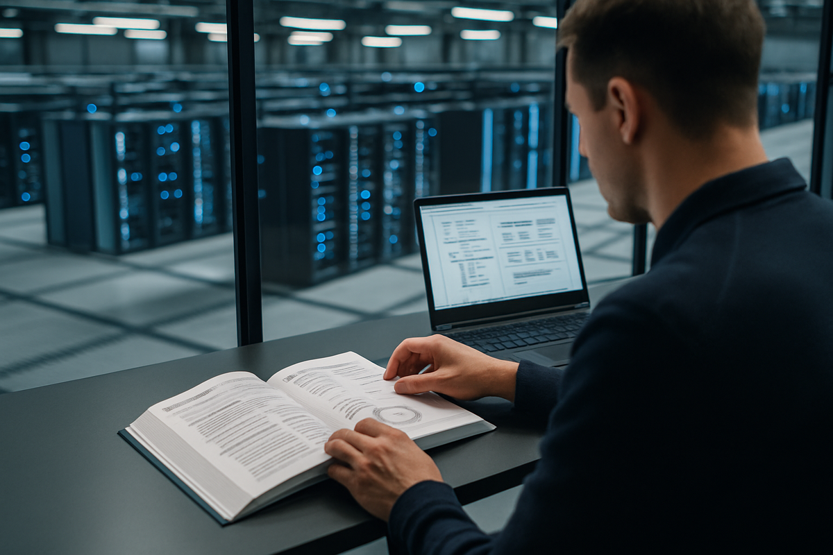 Uptime Institute Certifications