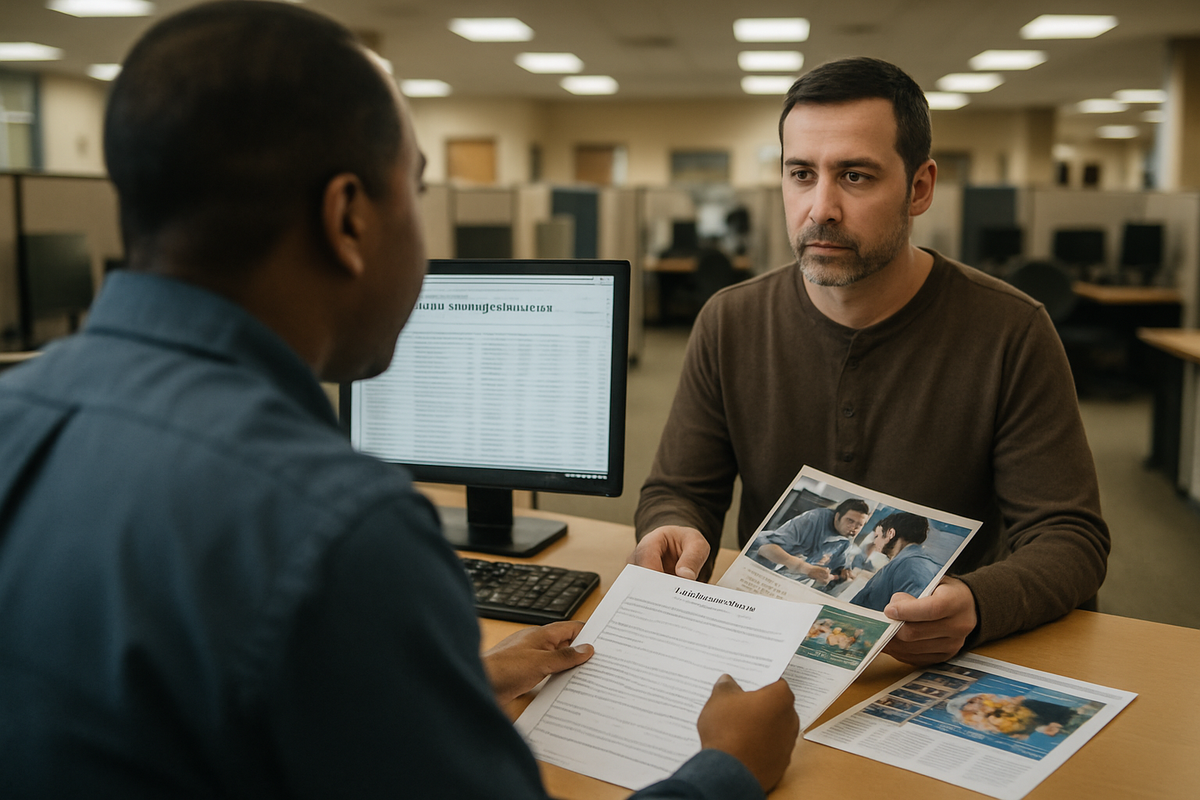 WIOA — Workforce Innovation and Opportunity Act