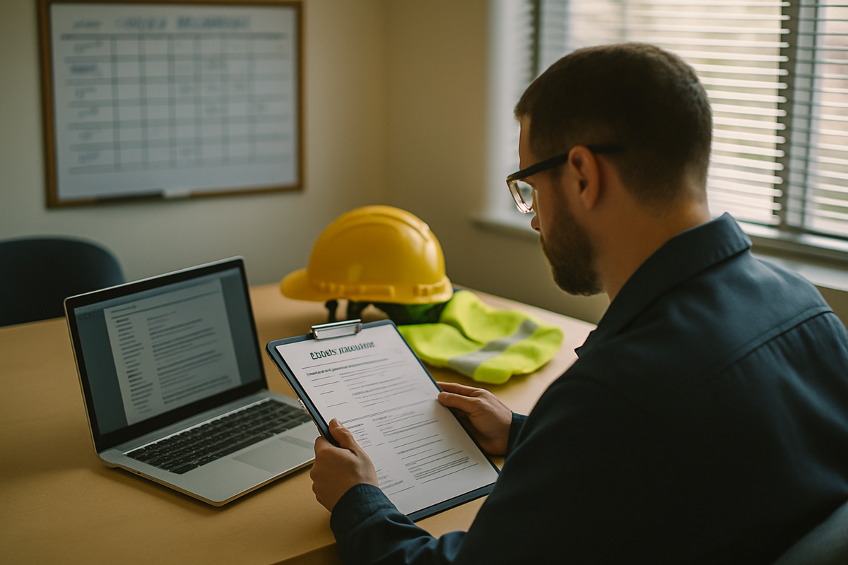 Workforce Staffing