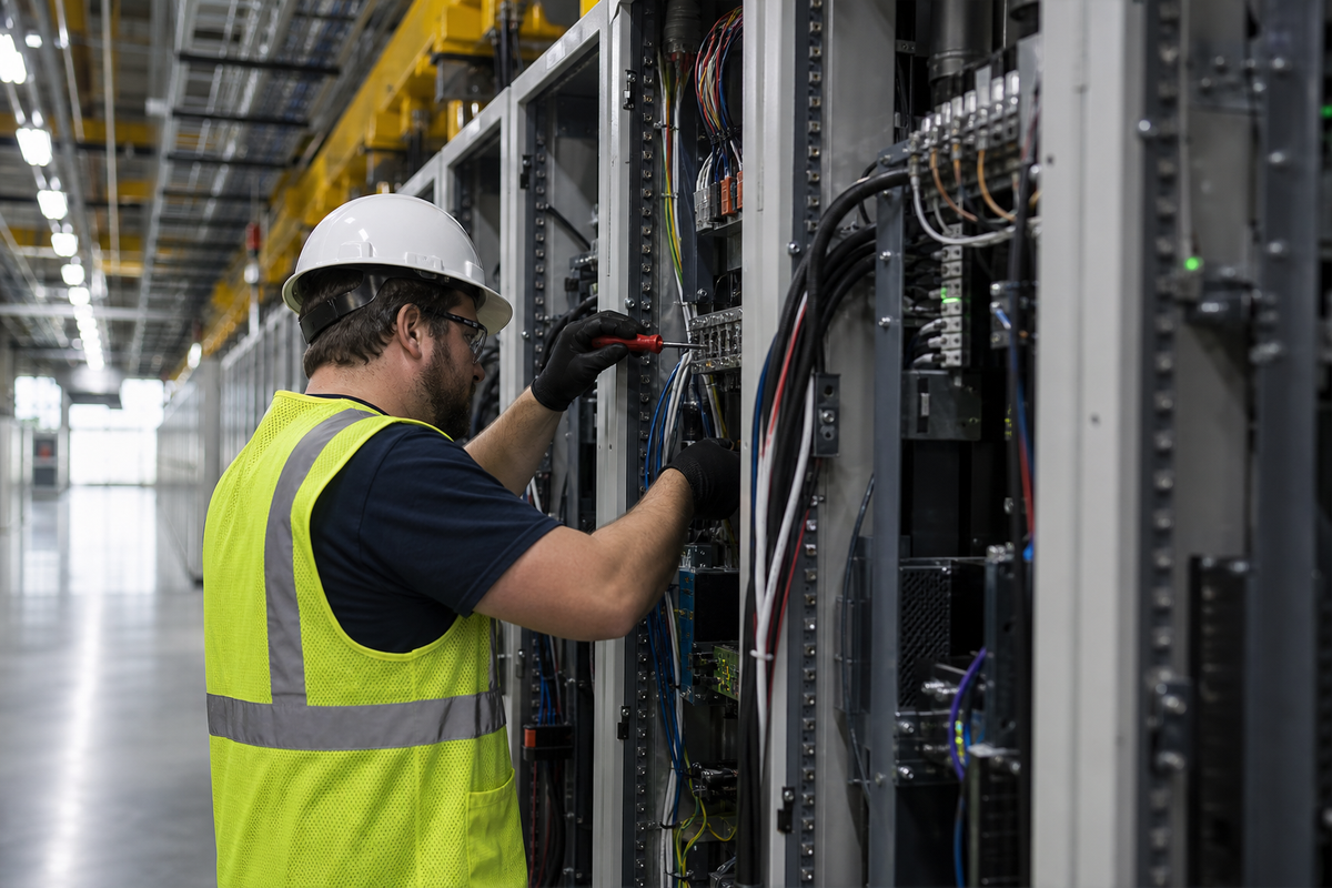 Mount Pleasant, WI — Data Center Market (Microsoft)