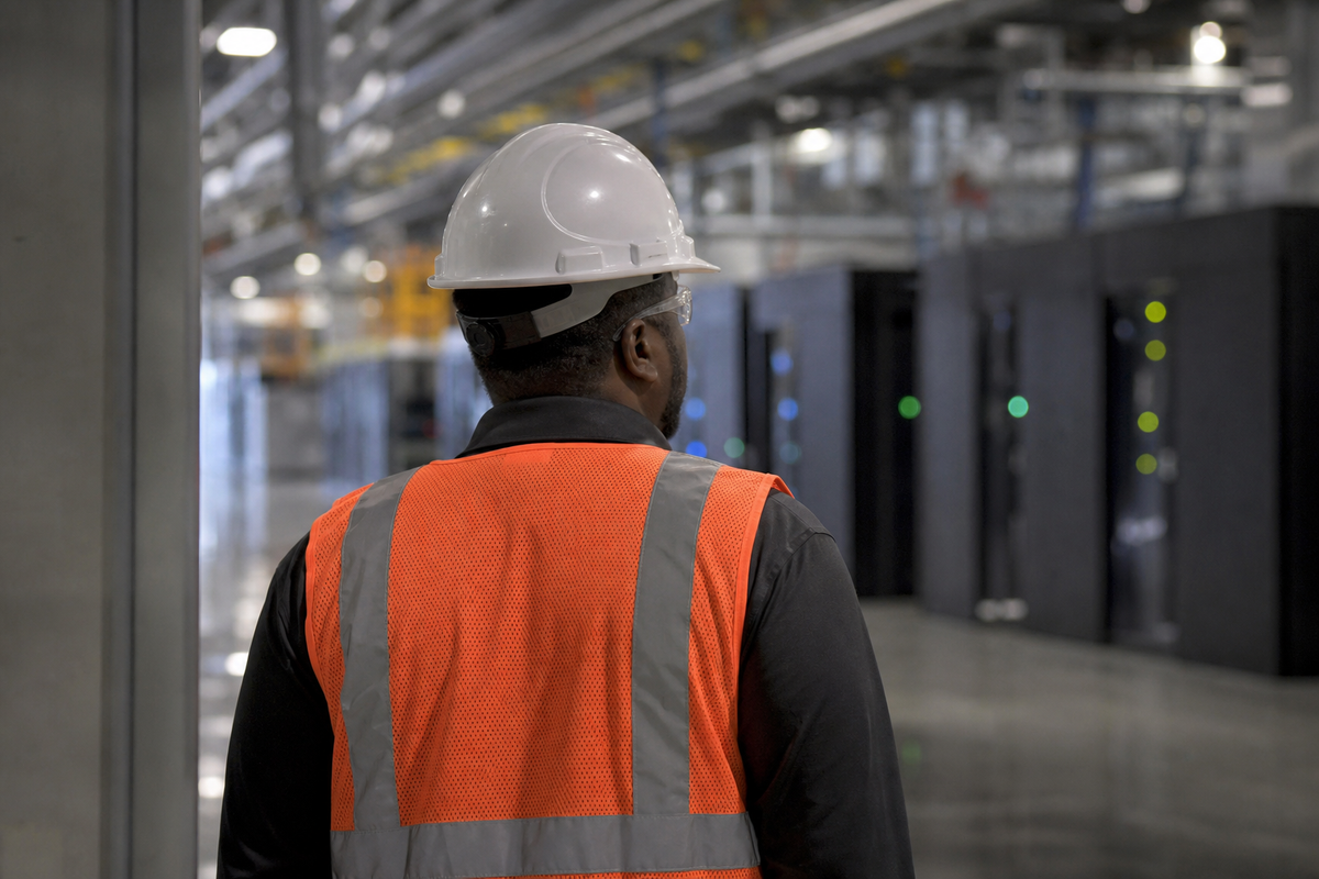 Richland Parish, LA — Data Center Market (Meta Hyperion)