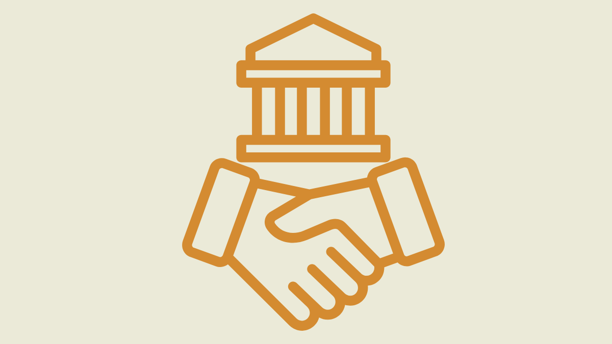 The AI governance gap isn't growing pains. It's substitution.