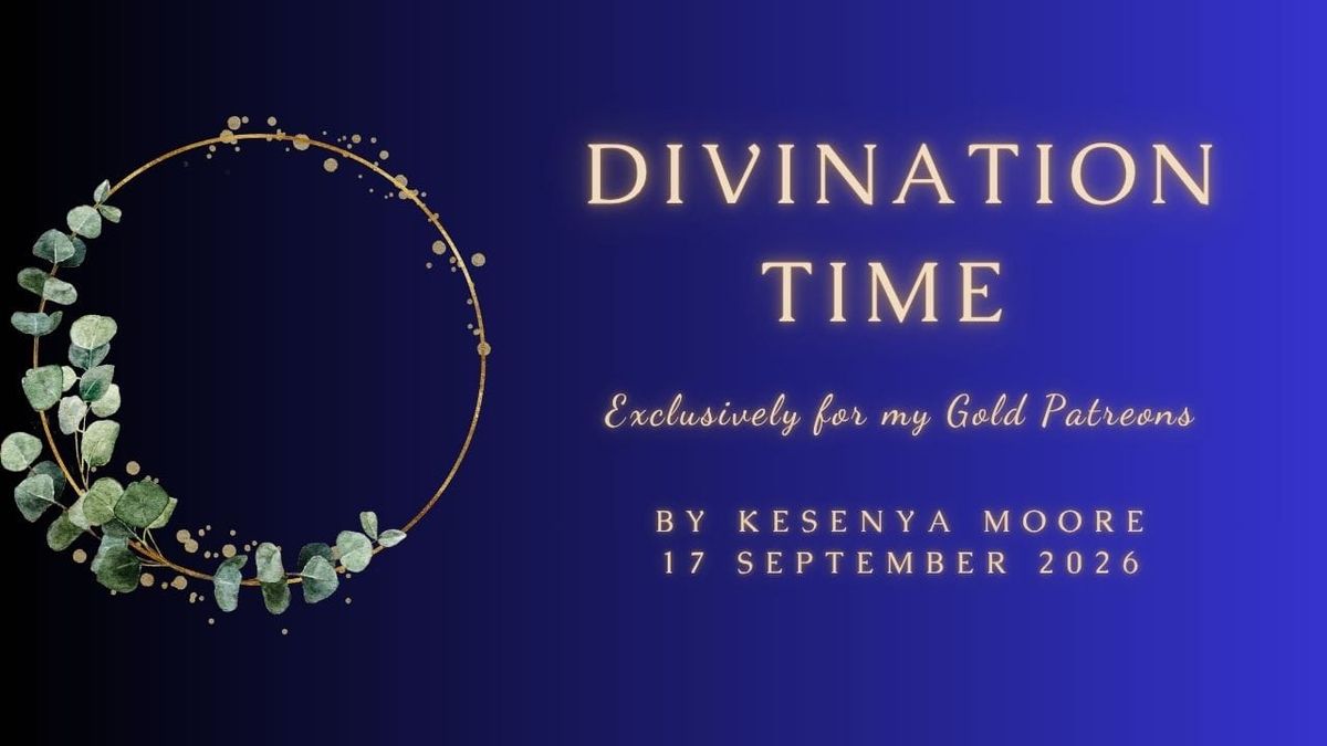Divination Time