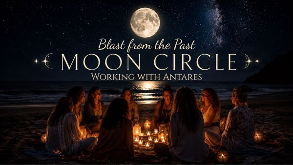 Blast from the Past - Working with Antares