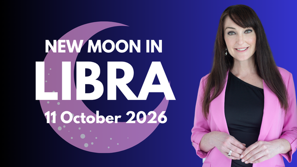 ❤️✨New Moon in Libra - Incredible blessing arrives from someone in your life!