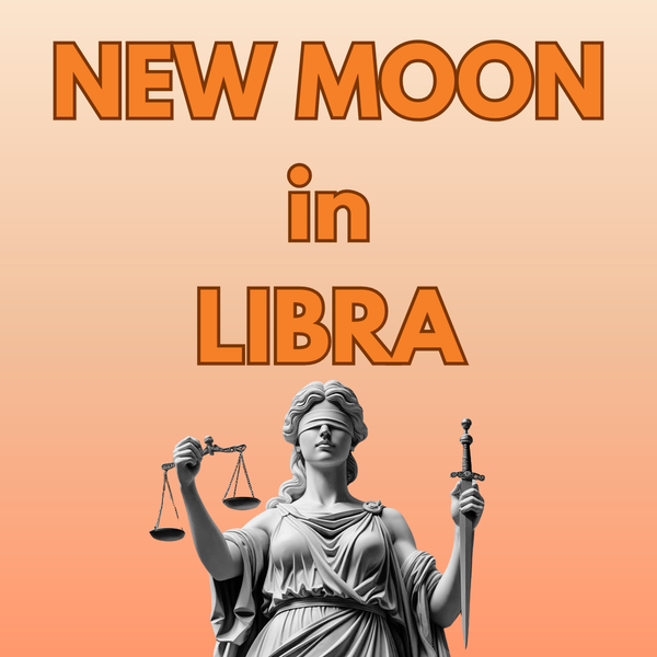 ❤️✨New Moon in Libra - Incredible blessing arrives from someone in your life!