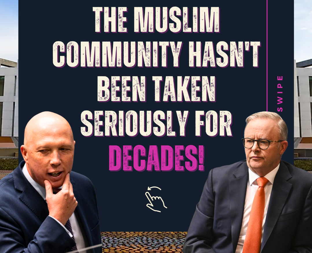 Why Muslims Must Rethink Their Political Strategy