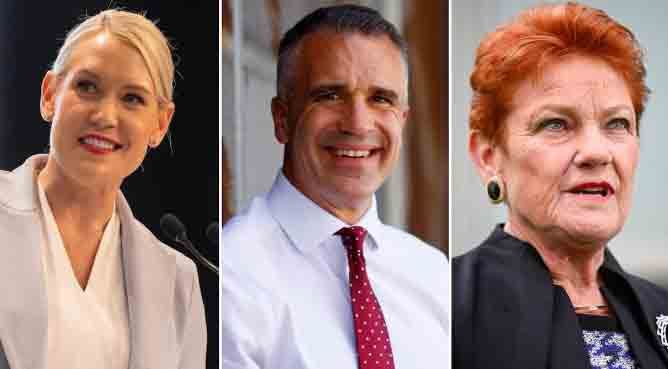 The South Australian election result is not a “Labor landslide.”