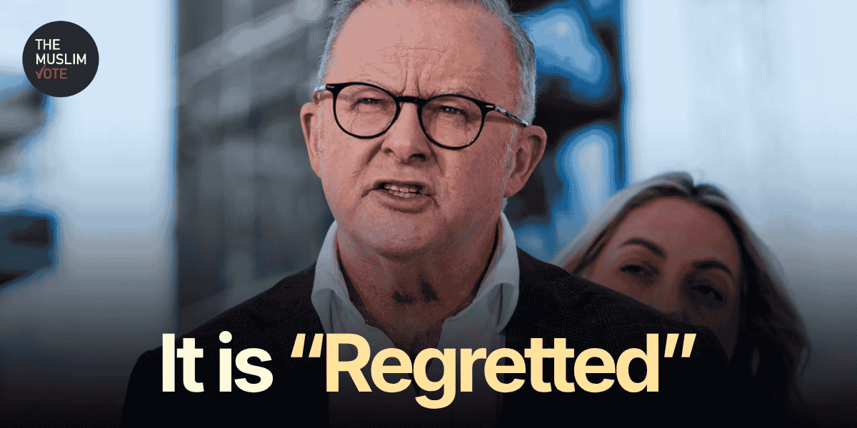 No one needed Anthony Albanese to "discover" that all innocent life matters