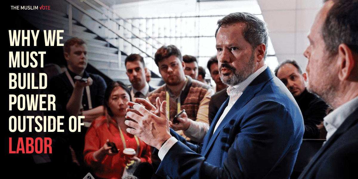 Ed Husic’s Position Is Evidence of Why We Must Build Power Outside of Labor