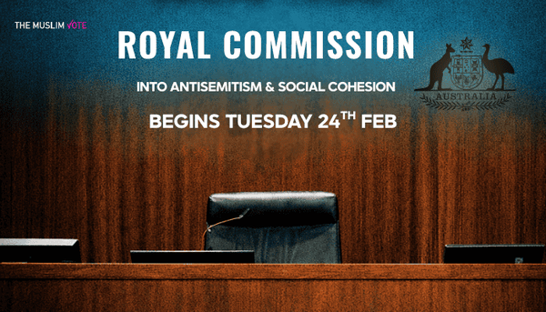 Royal Commission into Antisemitism and Social Cohesion