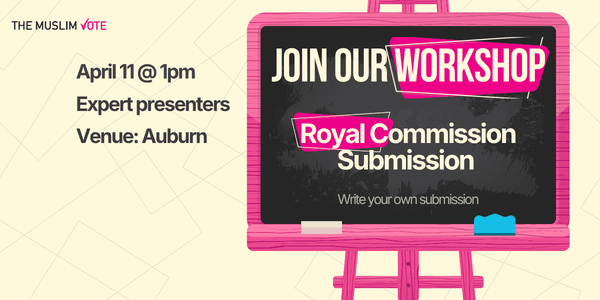 Register for the Submission-Writing Event in 5 days (11th April)