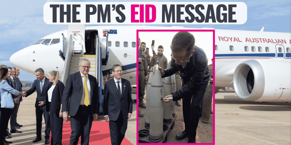 The Prime Minister's Eid Message