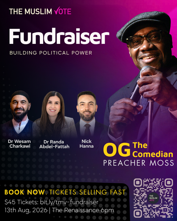 Building Political Power Starts Here.