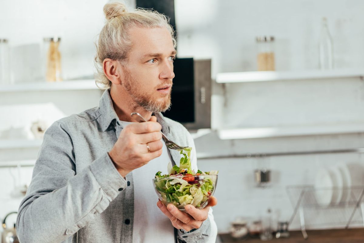 The #1 'Healthy' Salad Mistake That's Destroying Your Metabolism
