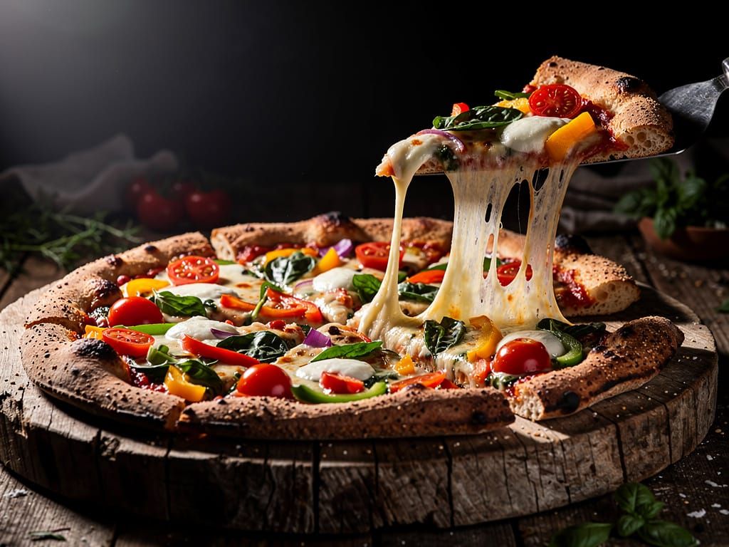The Metabolic Makeover Pizza: A Recipe That Won't Spike Your Blood Sugar