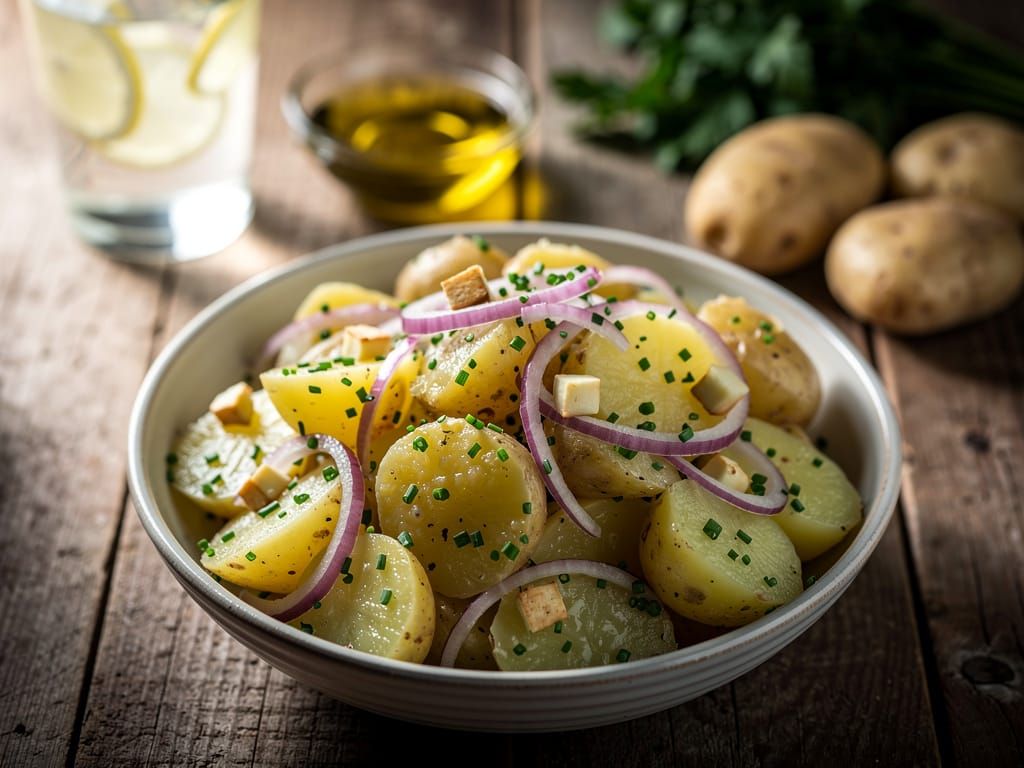The Surprising Metabolic Benefits of Cold Potato Salad