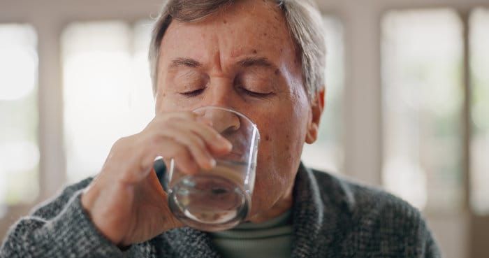 Why Your Water Isn't Actually Hydrating You