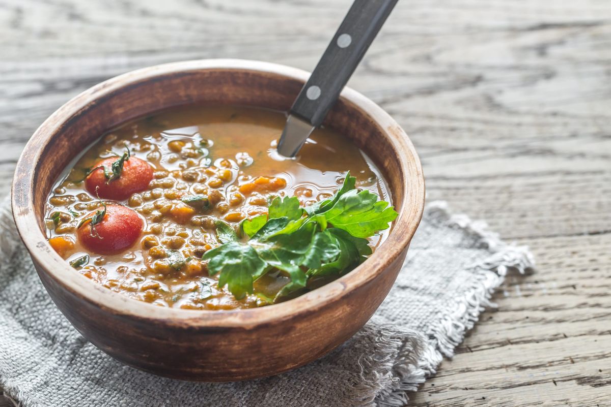 This Simple Soup Can Boost Your Immunity in 20 Minutes