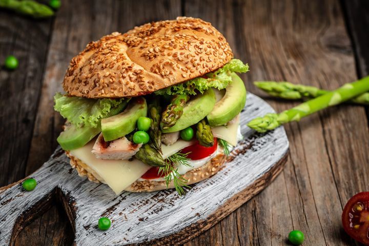 Re-engineering the Sandwich for Sustained Afternoon Energy