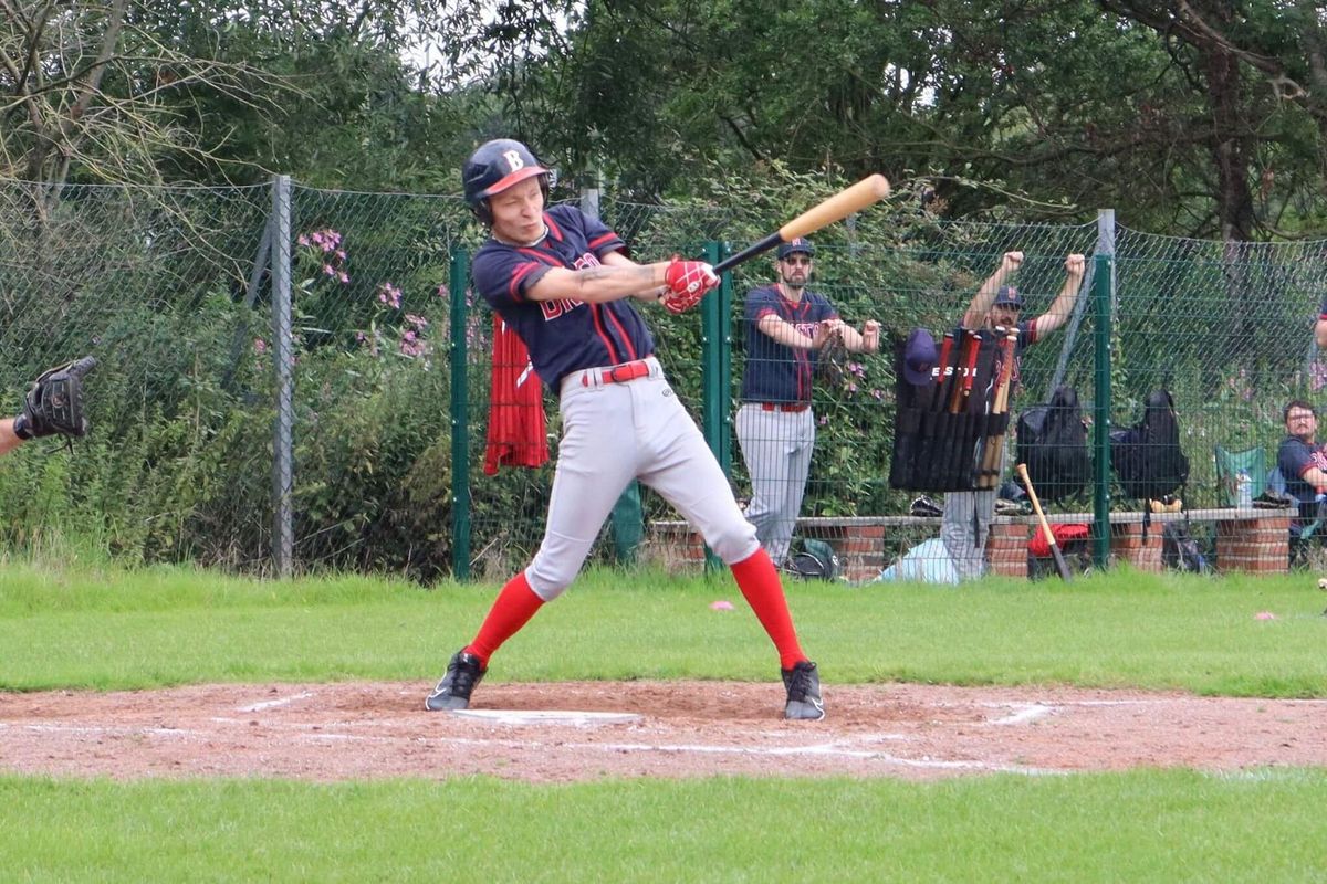 12 Questions with Alex Lane-Kieltyka: Baseball Player