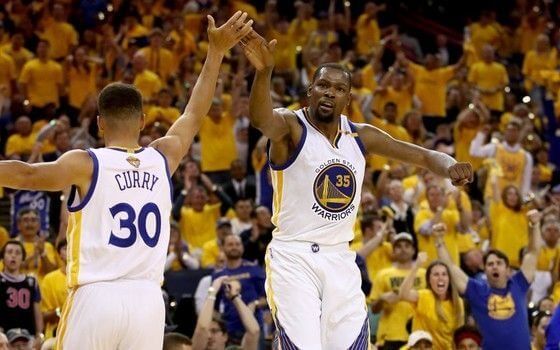 The 5 Best NBA Teams of All-Time