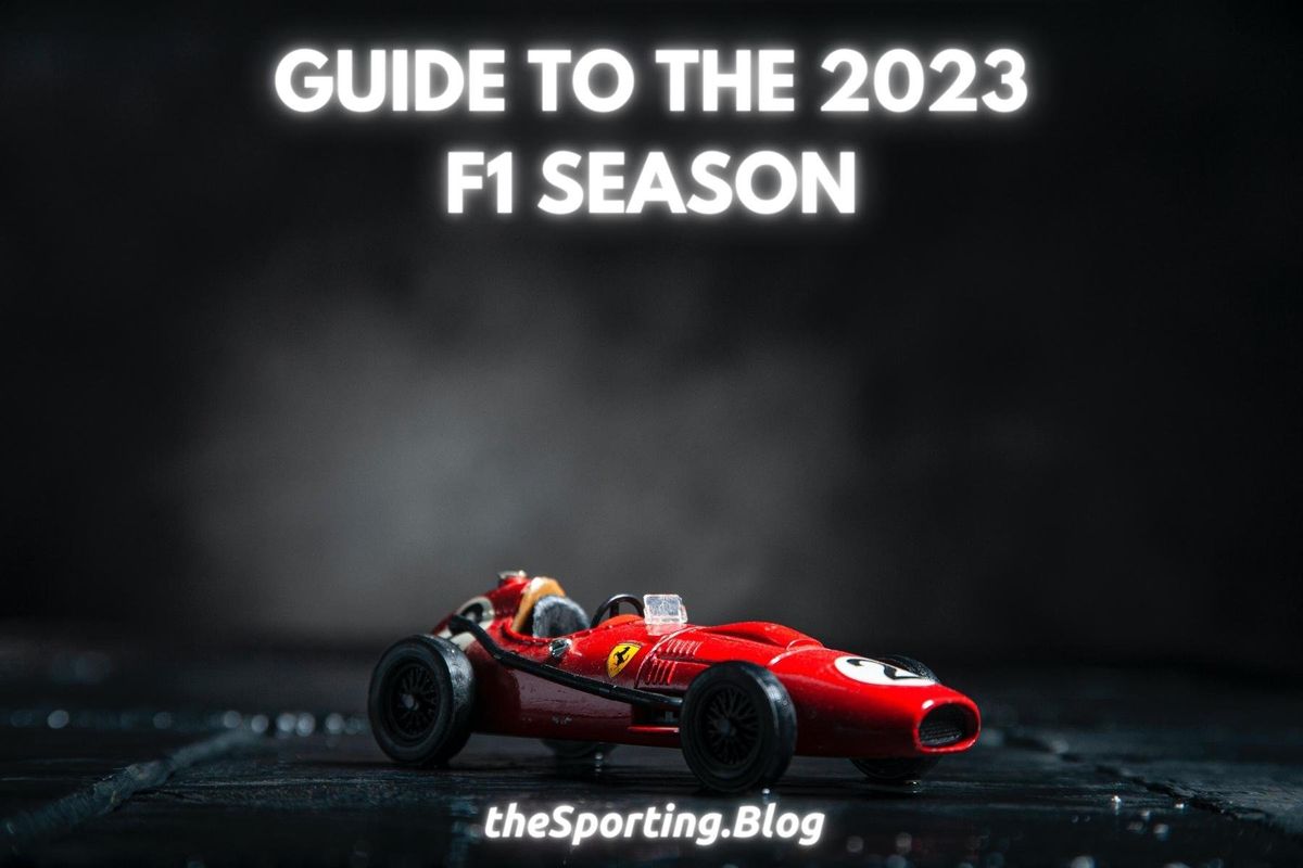 Your Guide to F1 2023