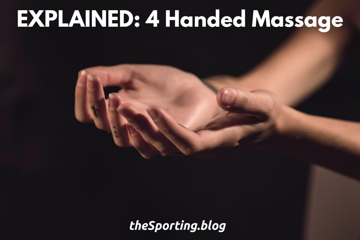 4 Handed Massage: All You Need to Know about Four Hands Massage