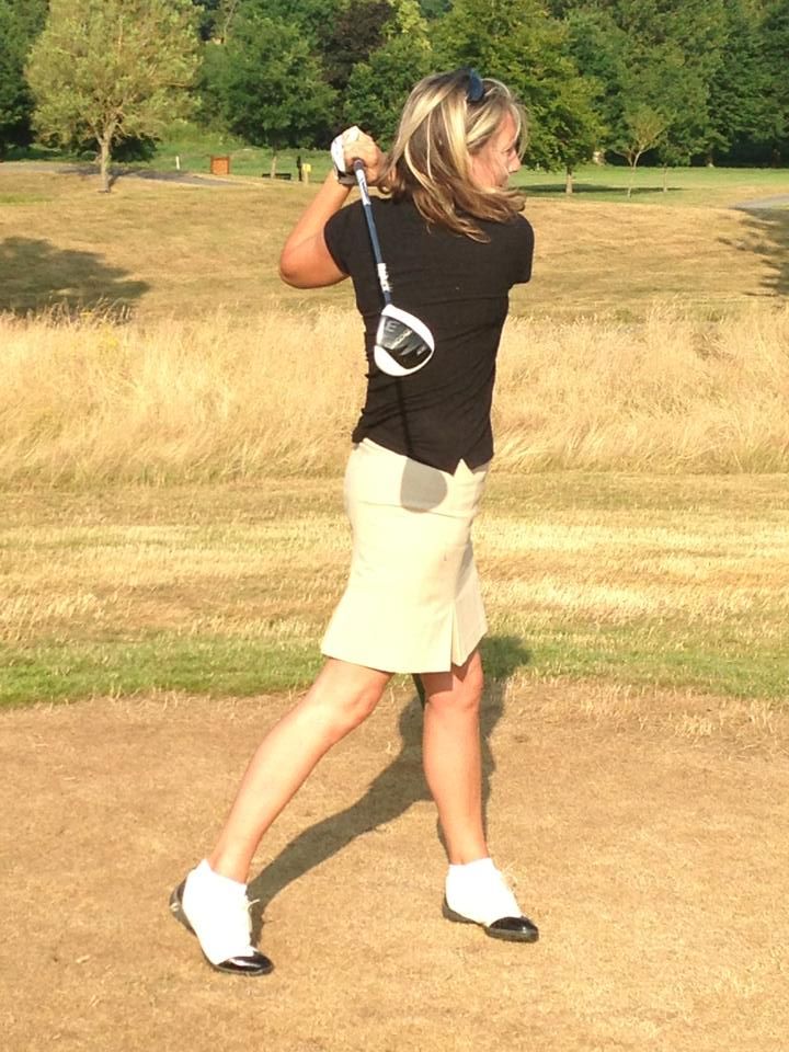 Life. Art. Fashion. Golf with Famara Founder Liz Harwood