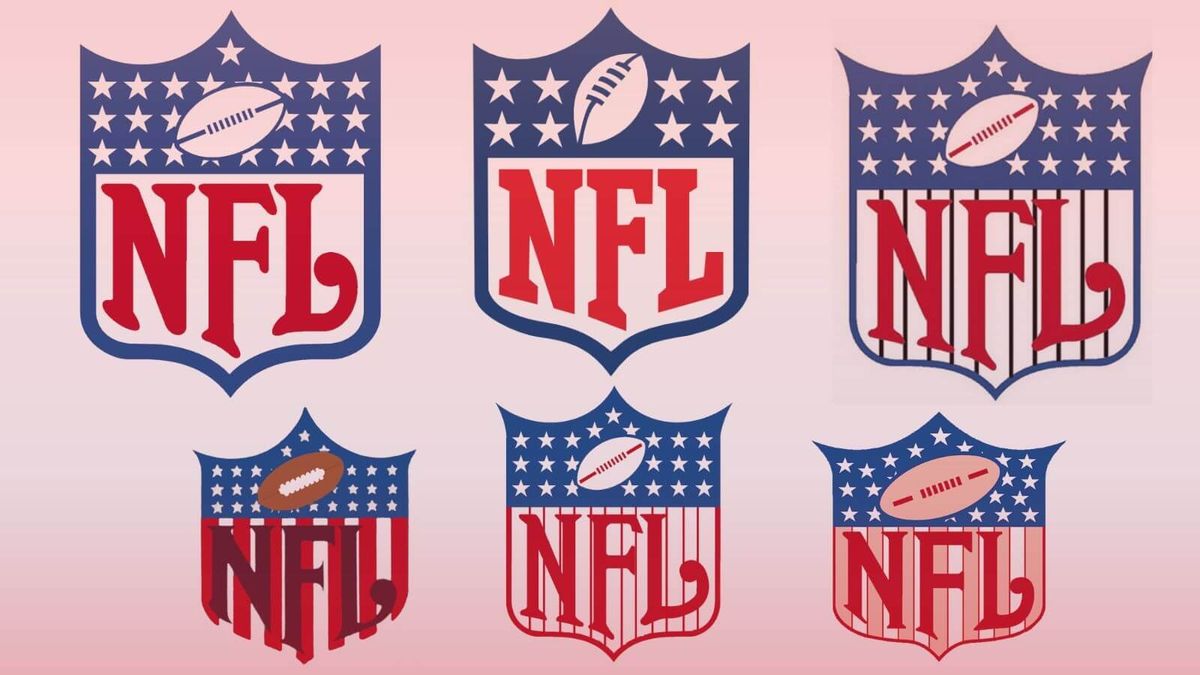 A Complete History of the NFL Logo