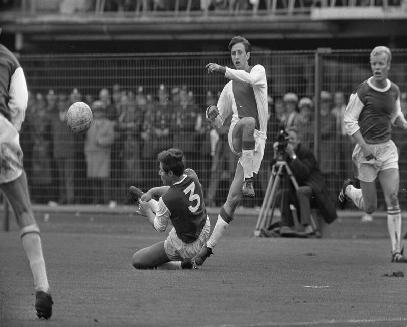 Ajax Vs Feyenoord: The Enduring Rivalry