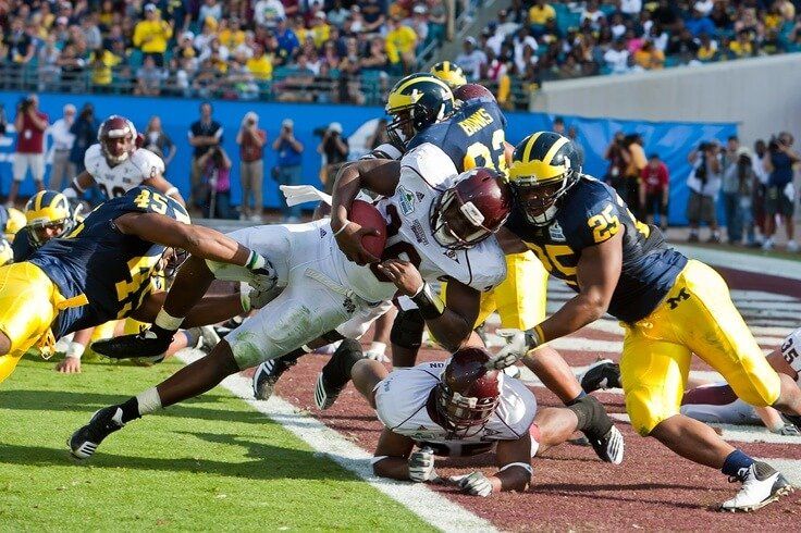 American College Football: How It's Changed and How It Hasn't