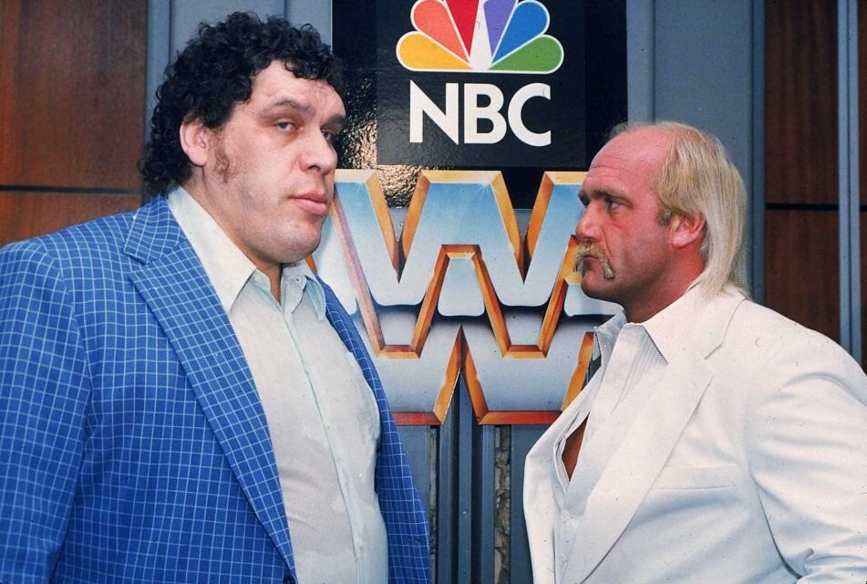 A history of the WWE and its biggest Superstars