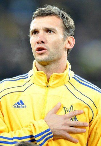 Ukraine's Greatest Football Players