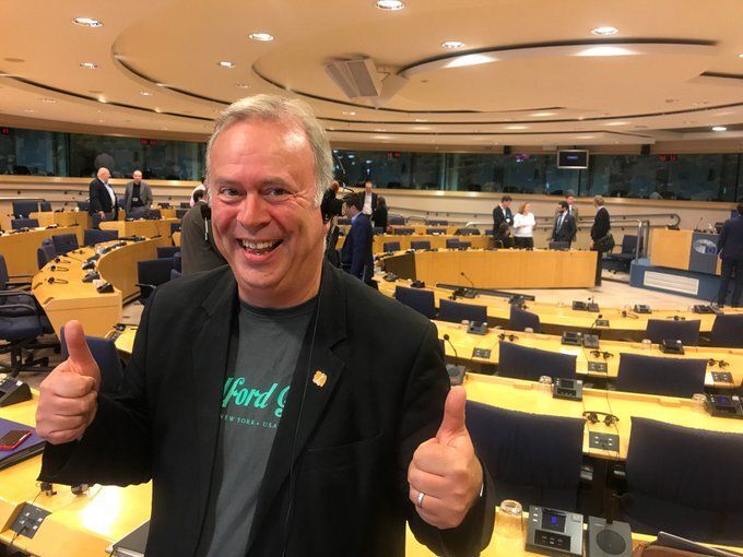 Andy Payne - Video Games, eSports and Innovation in the UK