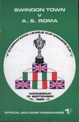 The Early Years of the Anglo-Italian Cup : Including Glory for Swindon